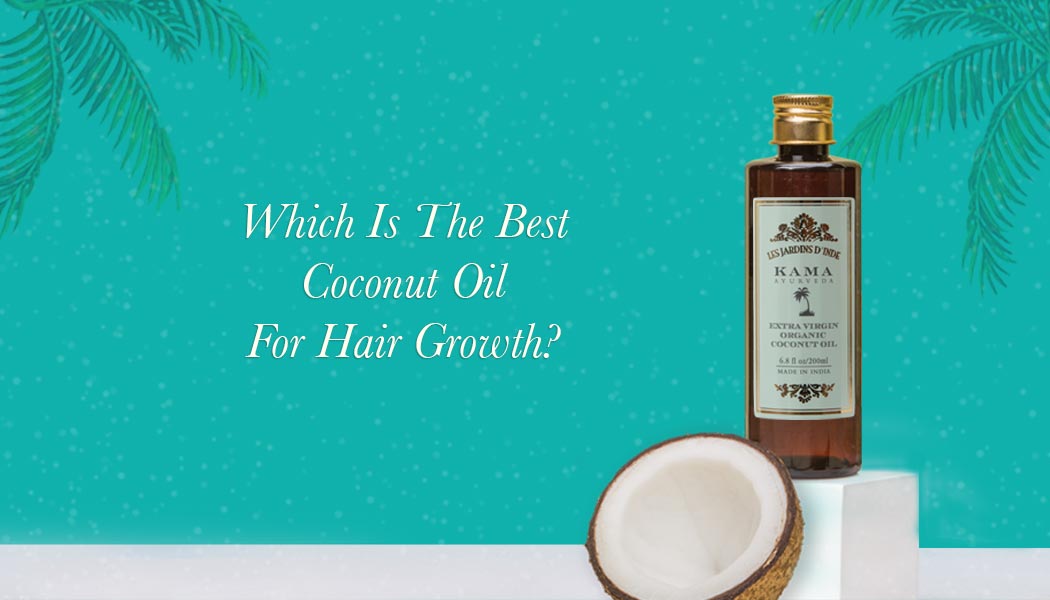 which is the best coconut oil for hair