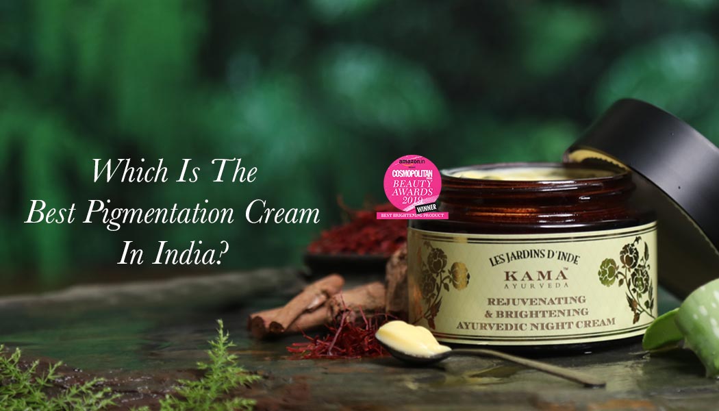 best pigmentation cream in india