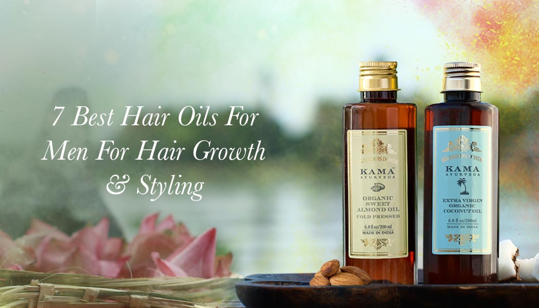 hair oil for men