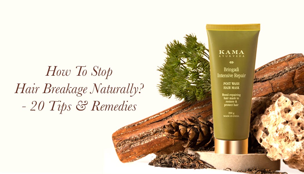 How To Increase Hair Volume Naturally